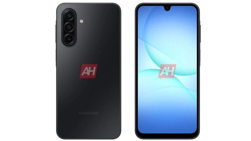Samsung Galaxy A17 Official Renders Leak