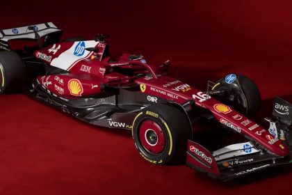 F1 2025 Season Guide How to Watch the Hungarian Grand Prix Online from Anywhere