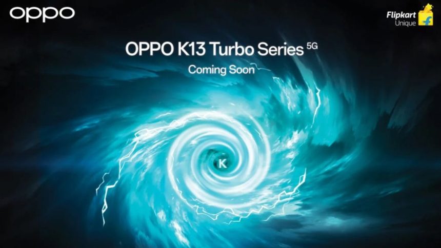 OPPO K13 Turbo and Pro Set for August India Launch With Huge Battery