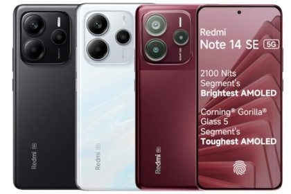Redmi Note 14 SE 5G