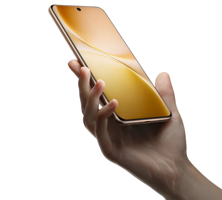 vivo V60 Screen