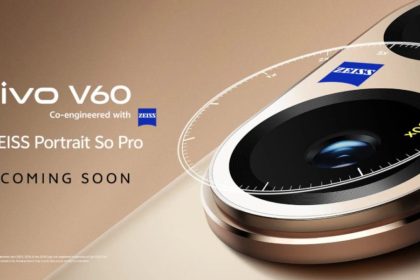 vivo V60 Teased Ahead of August India Launch With Slim Design and Powerful Cameras