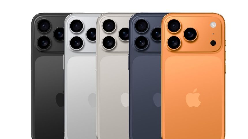 iPhone 17 Pro Rumored to Feature 8x Zoom, Pro Camera App & Controls