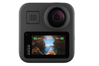 GoPro Max 2 Prototype Leak