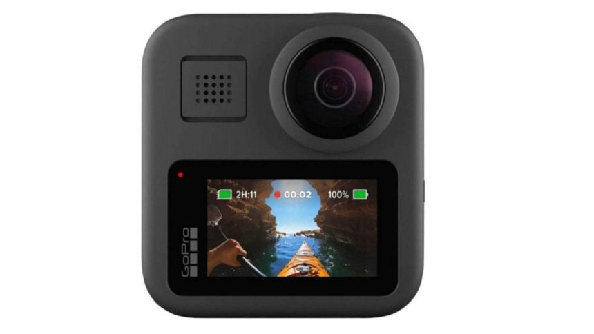 GoPro Max 2 Prototype Leak