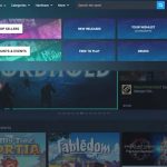 Steam Tests Redesigned Storefront to Simplify Game Discovery