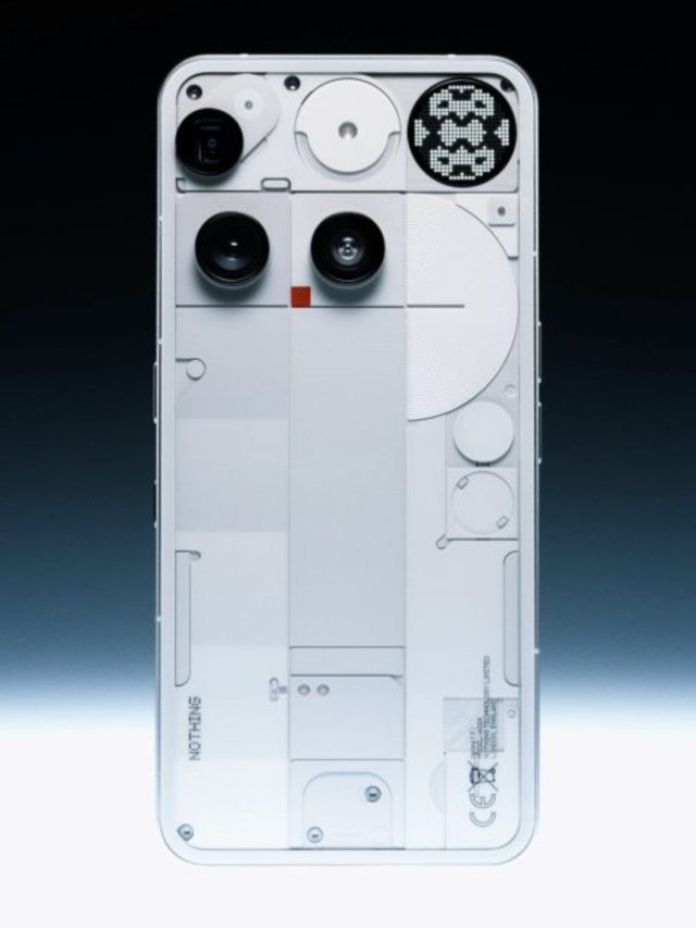 Massive Rs 20,000 Discount on Nothing Phone 3!