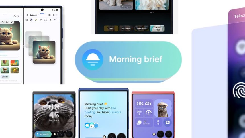 Major One UI 8 Now Bar Update Coming to Samsung Galaxy