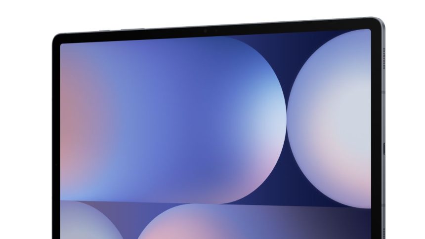 Samsung Galaxy Tab S11 Ultra Leak Spotted in Real-World Image