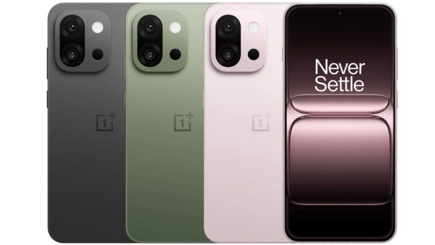 OnePlus 13s Users Report Green Line