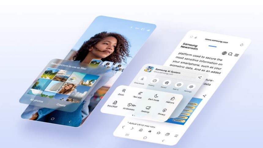 Samsung Finds Fix to Stop One UI Leaks