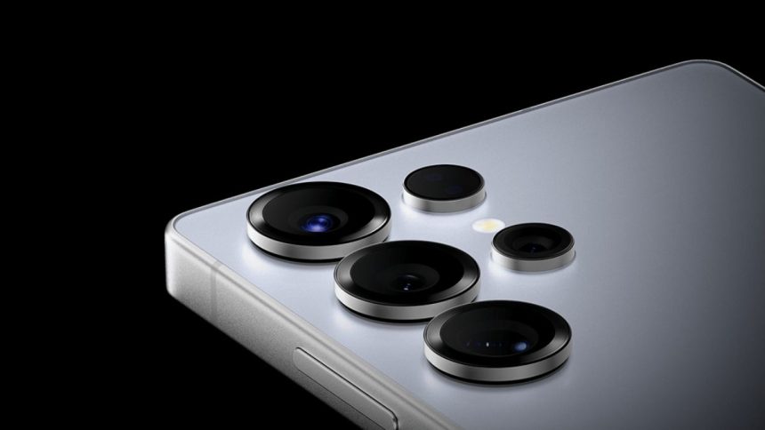 Samsung Galaxy S26 Ultra Camera Leak Suggests Major Upgrade