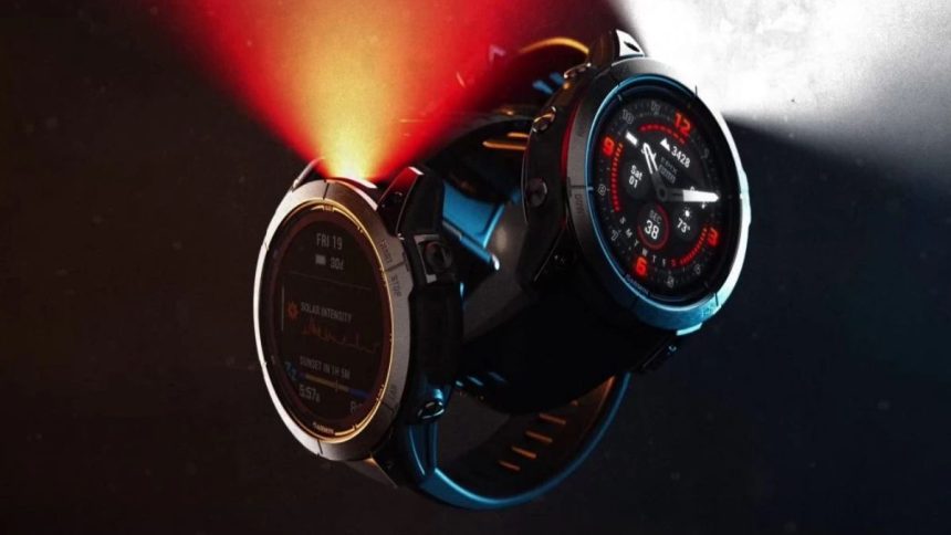 Garmin Epix Pro (Gen 2) Sapphire Edition