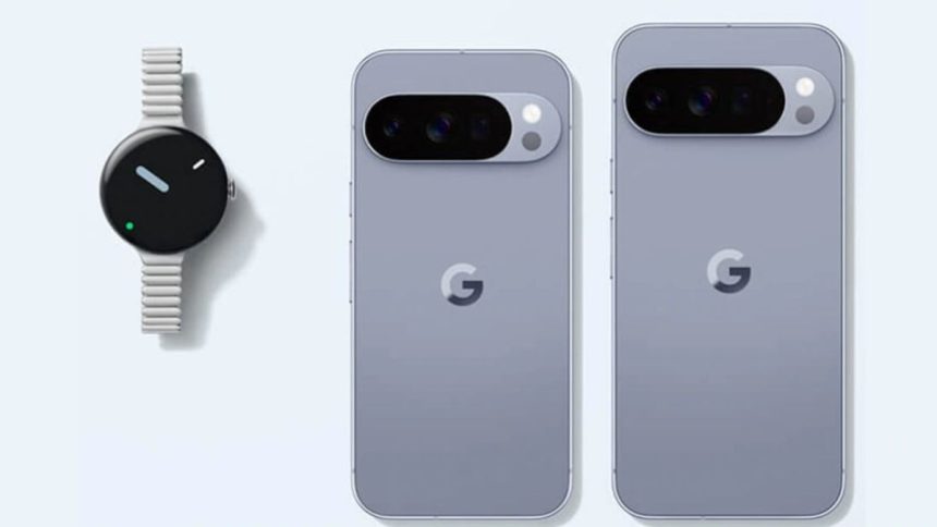 Google’s “Moonstone” Color Leaks for Pixel 10 Pro,