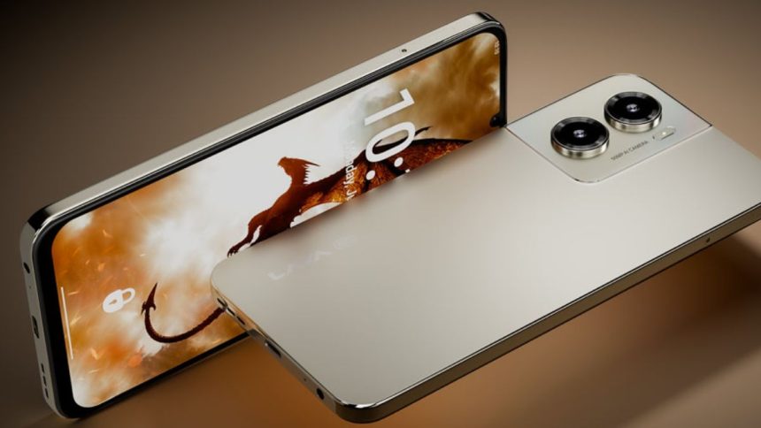 Lava Blaze Dragon 5G Launched