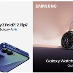 Samsung Galaxy Z Fold7, Z Flip7, Z Flip7 FE, Watch8 & Watch8 Classic Now Available in India