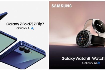 Samsung Galaxy Z Fold7, Z Flip7, Z Flip7 FE, Watch8 & Watch8 Classic Now Available in India