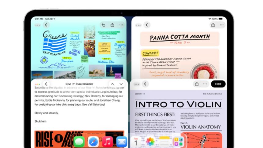 iPadOS 26 Preview (1)