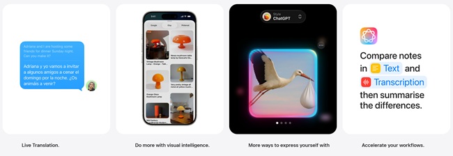 iOS 26 Public Beta Apple Intelligence