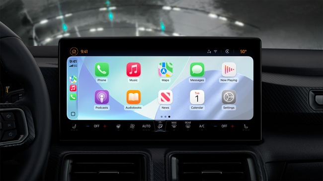 iOS 26 Public Beta CarPlay