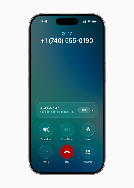 iOS 26 Public Beta Phone
