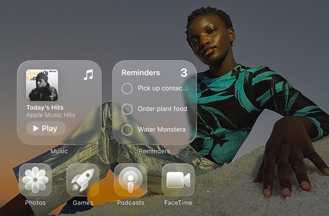 Liquid Glass Redesign iOS 26 Public Beta