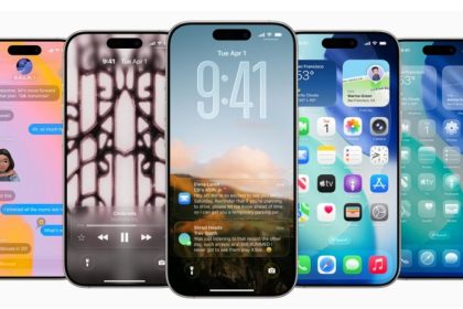 Apple Unveils iOS 26 Public Beta