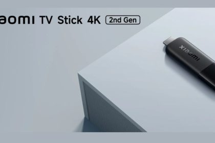 Xiaomi Launches TV Stick 4K (2nd Gen)
