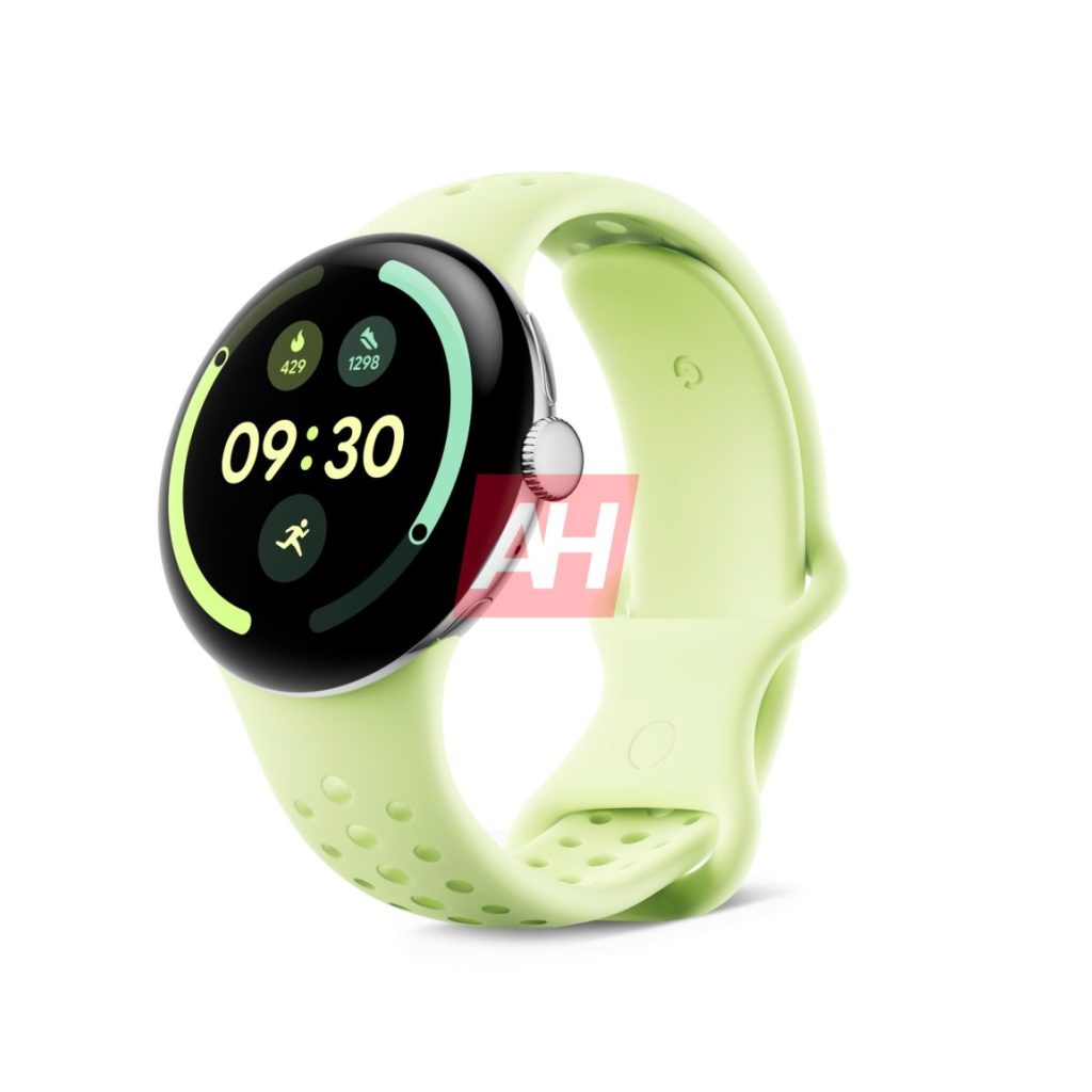 Google Pixel Watch 4