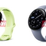 Google Pixel Watch 4 Official Renders