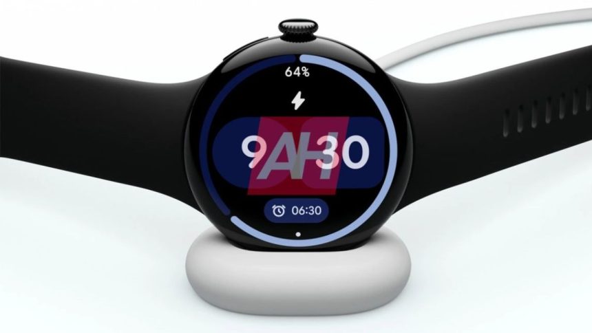 Google Pixel Watch 4 Debuts Side-Mounted