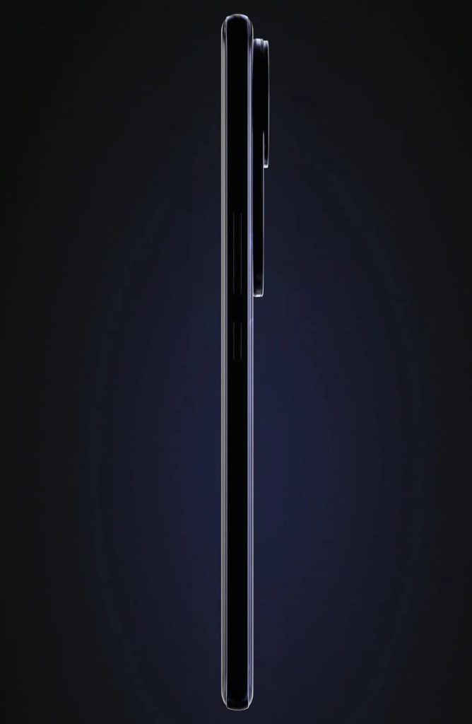 vivo T4R 5G Design