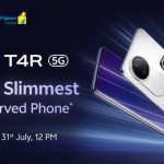 vivo T4R 5G to Launch in India on July 31