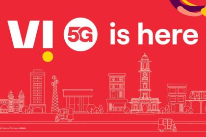 Vi Launches 5G Services in Sonipat with Unlimited Data Plans