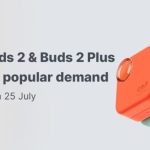 CMF Buds 2 & 2 Plus Open Sale in India Starting July 25 at New Prices