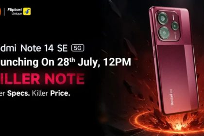 Redmi Note 14 SE 5G to launch in India