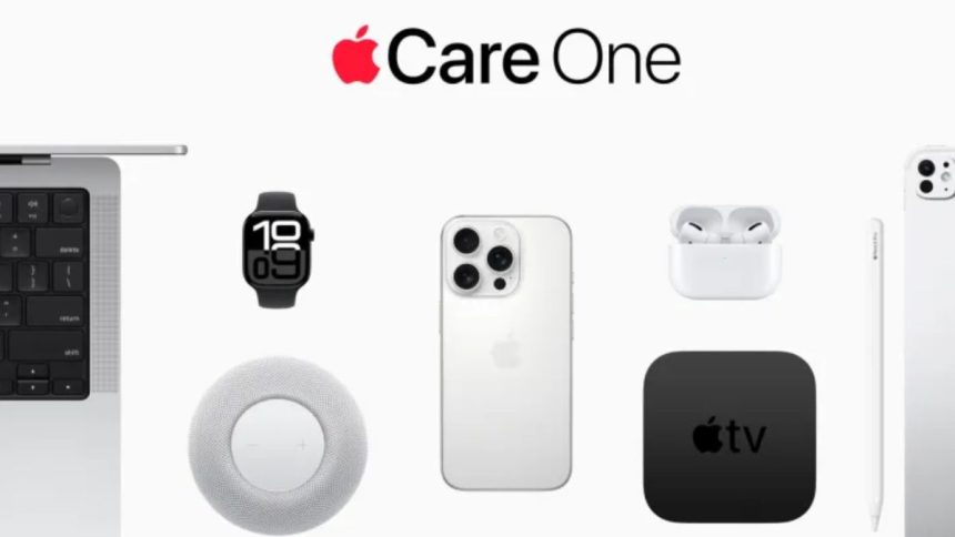 Apple Launches AppleCare One $20Month