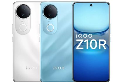 iQOO Z10R with 6.77″ FHD+ AMOLED, Dimensity 7400, IP68IP69, 5700mAh Launched