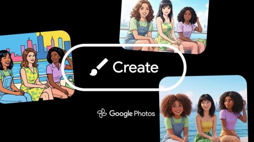 Google Photos gets photo-to-video