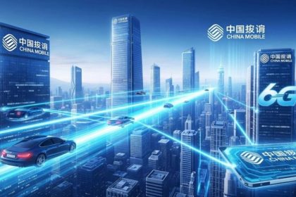 China Mobile Hits 6G Milestone with Blazing 280Gbps Download Speeds