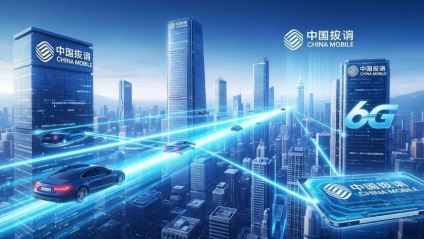 China Mobile Hits 6G Milestone with Blazing 280Gbps Download Speeds