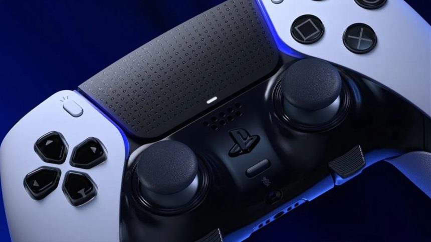 PS5 DualSense Controller Gets