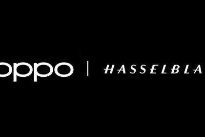OPPO and Hasselblad (1)
