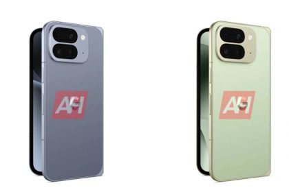 Google Pixel 10 Pro Fold Renders