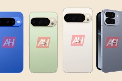 Google Pixel 10 Series Dimensions Revealed