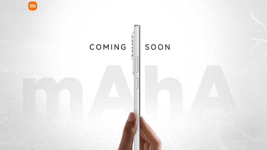 Redmi 15 5G Teased in India