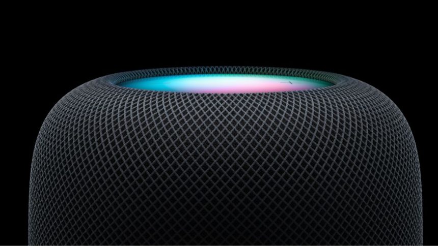 Apple’s Next HomePod
