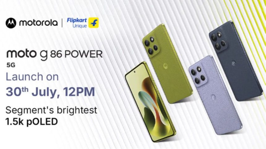 moto g86 Power 5G