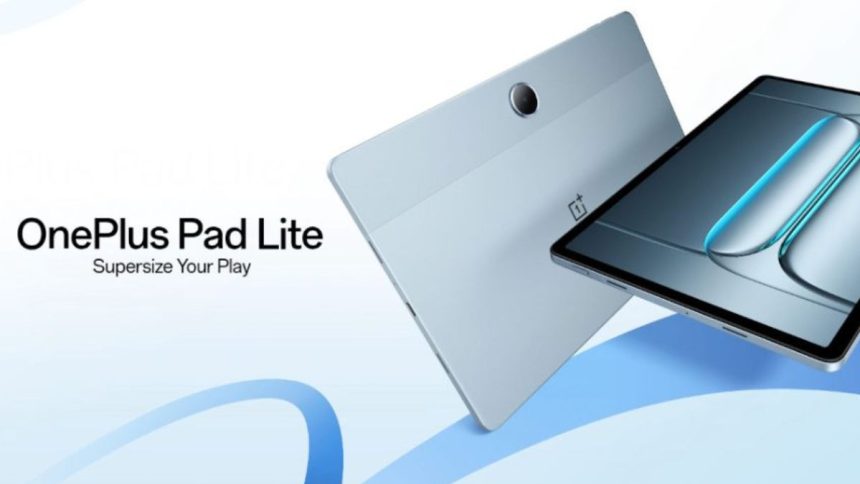 OnePlus Pad Lite