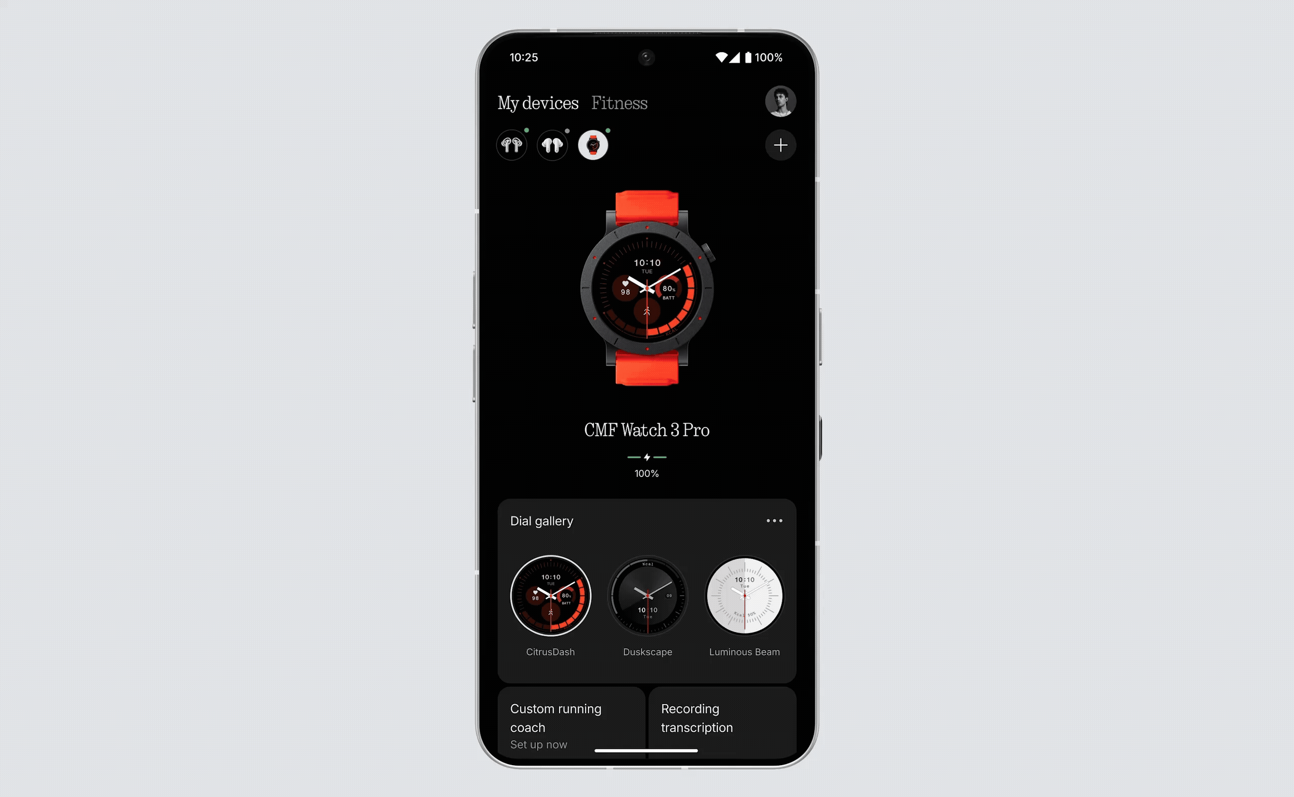 CMF Watch App